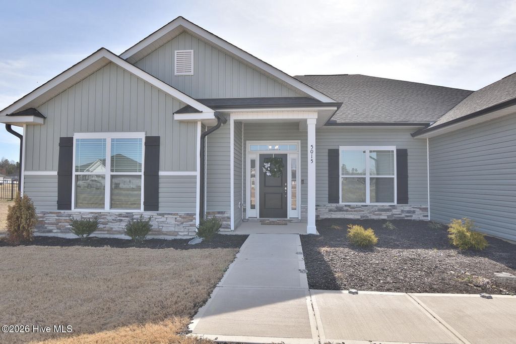 Photo of 5015 Holly Hill Court, Battleboro, NC 27809 (MLS # 100560814)