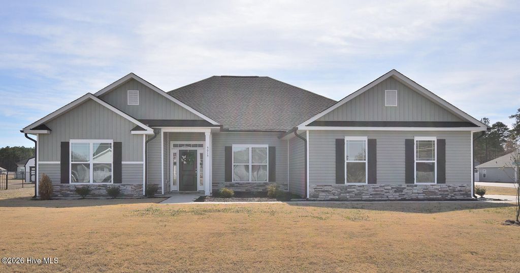 Photo of 5015 Holly Hill Court, Battleboro, NC 27809 (MLS # 100560814)