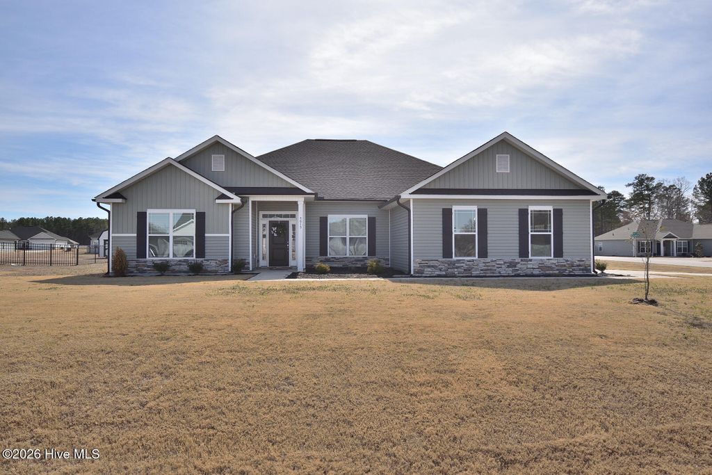 Photo of 5015 Holly Hill Court, Battleboro, NC 27809 (MLS # 100560814)