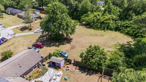 Tiny photo for 4614 Lord Elkins Road, Wilmington, NC 28405 (MLS # 100574046)