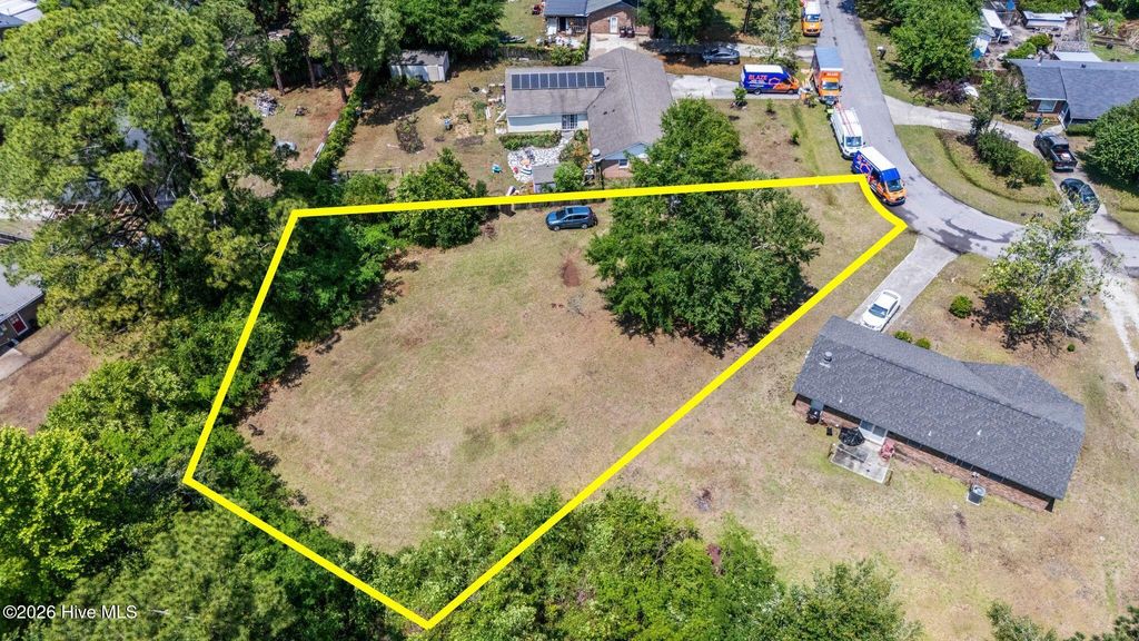 Photo of 4614 Lord Elkins Road, Wilmington, NC 28405 (MLS # 100574046)