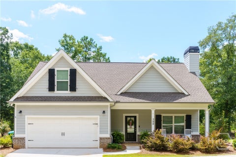 Homes For Sale - 398 Sunset Drive<br/> Statham, GA 30666