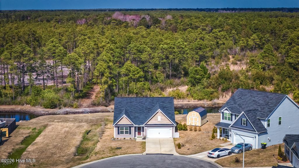 Photo of 7217 Cameron Trace Drive, Wilmington, NC 28411 (MLS # 100558342)