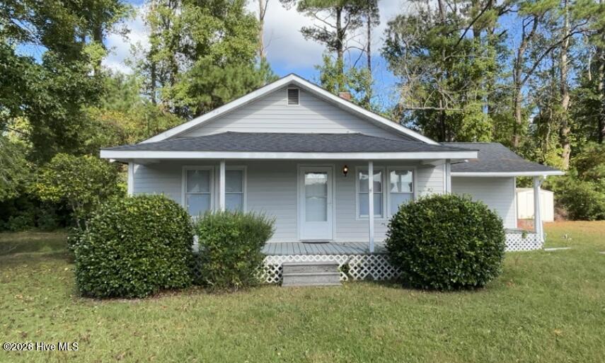 Photo of 1524 Belgrade Swansboro Road, Maysville, NC 28555 (MLS # 100611361)