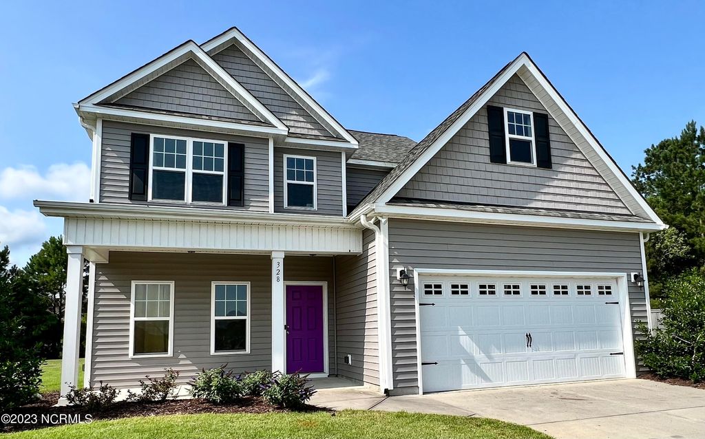 Photo of 328 S Culverton Road, Winnabow, NC 28479 (MLS # 100559213)