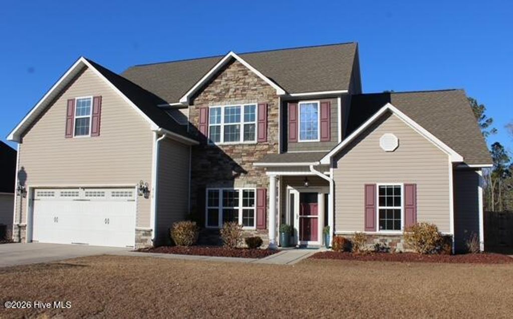 Photo of 410 W Huckleberry Way, Rocky Point, NC 28457 (MLS # 100548455)