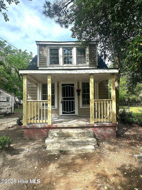 Homes For Sale - 505 Green Street<br/> Wilson County, Wilson, NC 27893