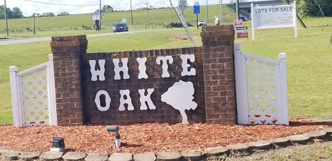 Vacant Land For Sale - LOT 1 & 2 White Oak Drive<br/> Williamston, NC 27892