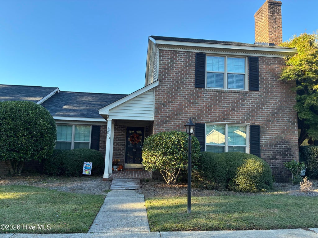Photo of 804 Westminster Lane, Kinston, NC 28501 (MLS # 100608906)