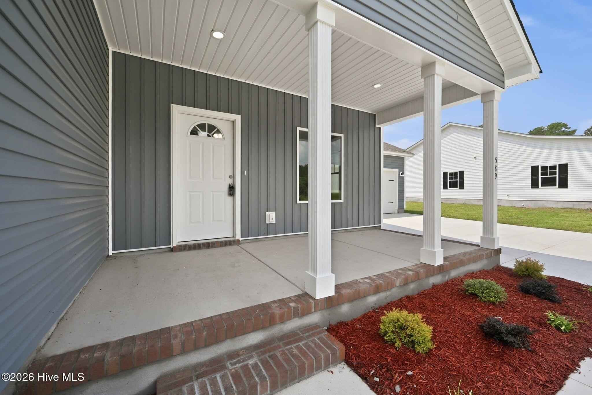 589 Batchelor Road