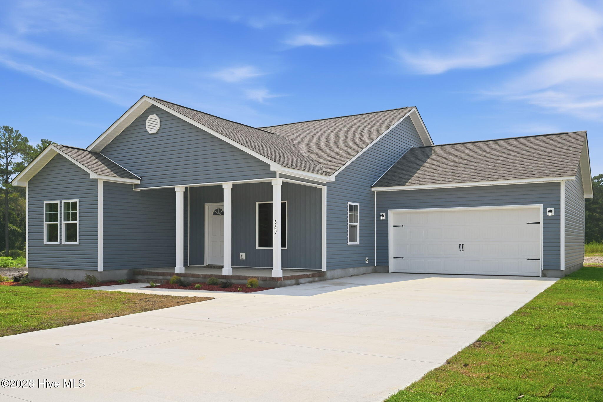 589 Batchelor Road