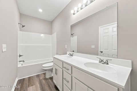 Tiny photo for 589 Batchelor Road, Richlands, NC 28574 (MLS # 100598247)