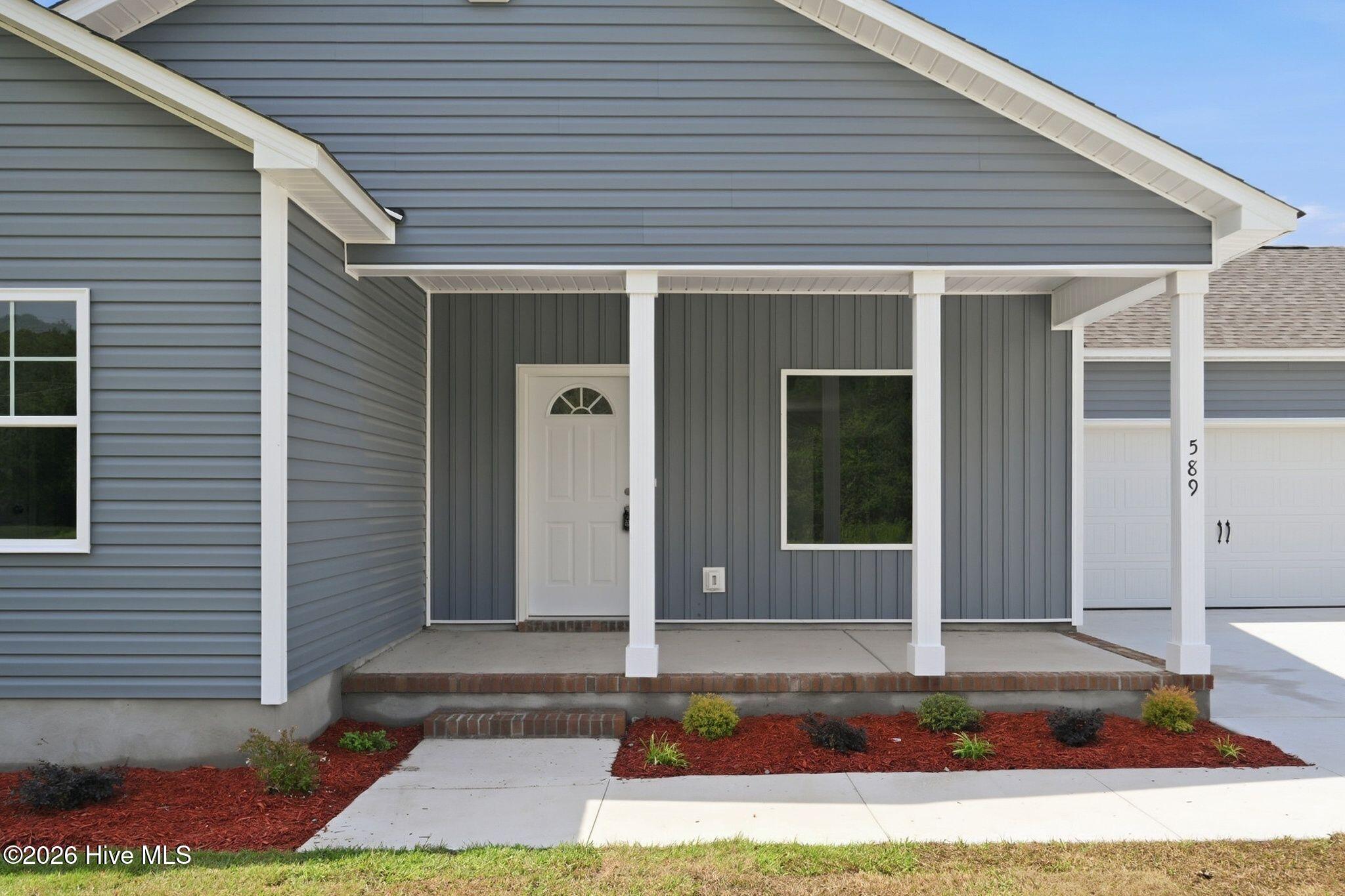589 Batchelor Road