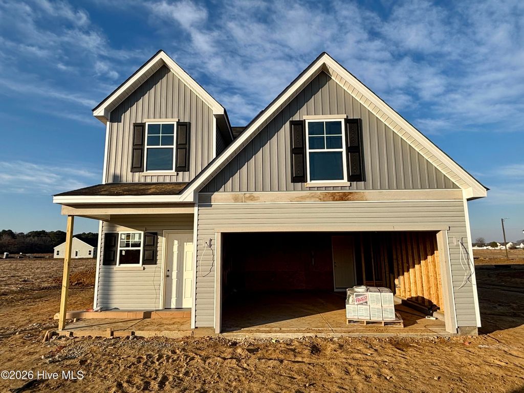 Photo of 103 Rider Road, Pikeville, NC 27863 (MLS # 100554289)