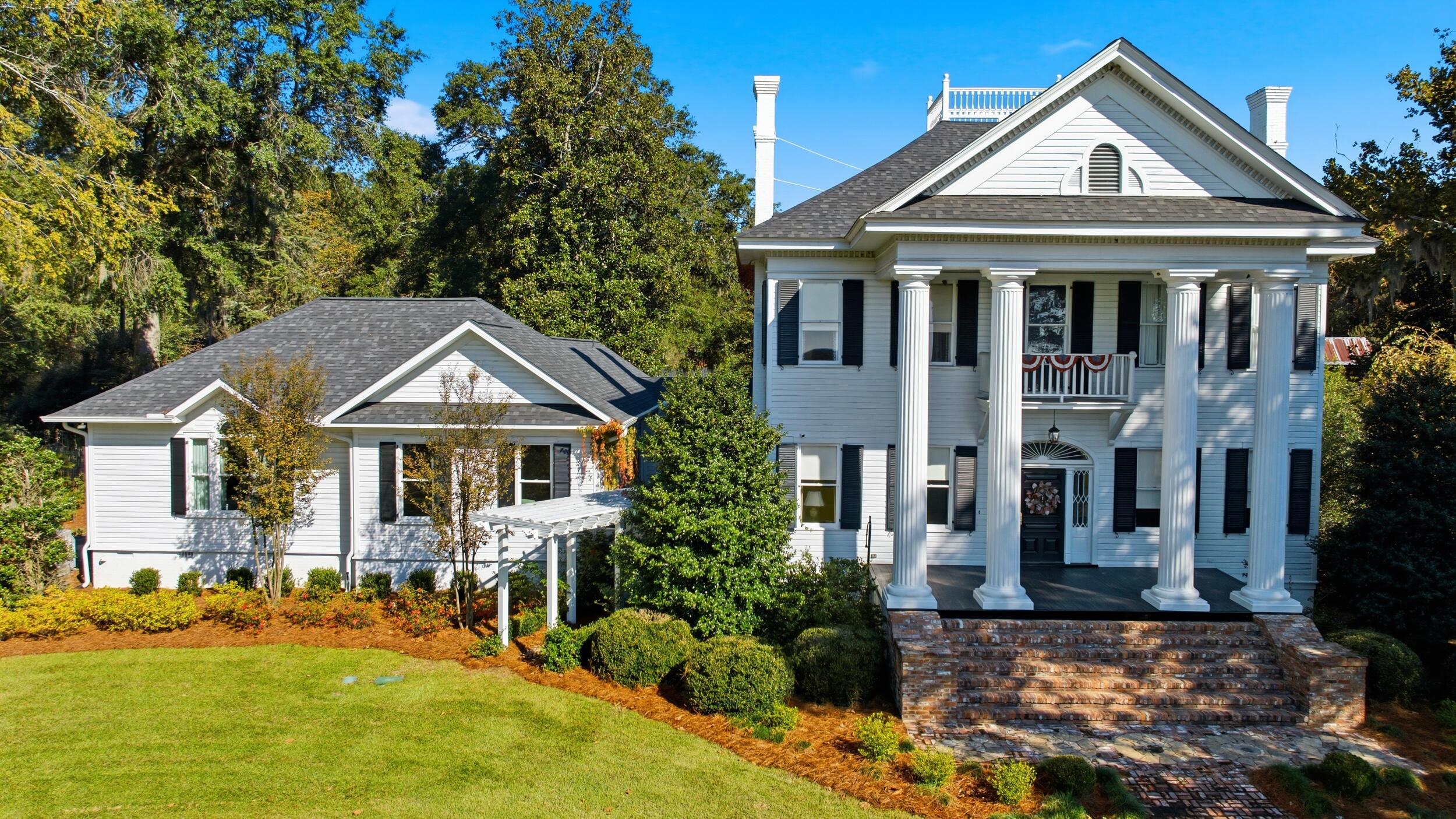 3954 Silver Bluff Road