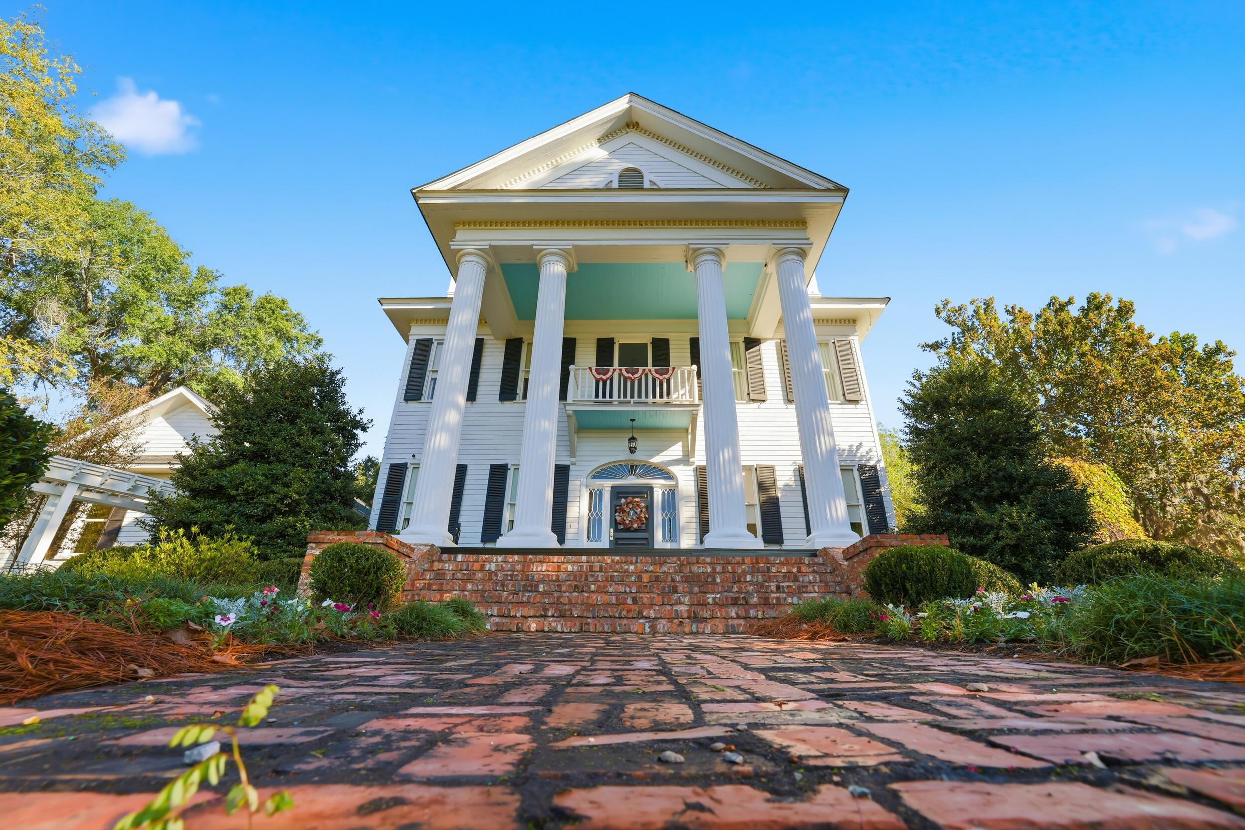 3954 Silver Bluff Road