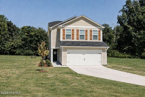 Photo of 3874 Josiah Court, Nashville, NC 27856 (MLS # 100568302)