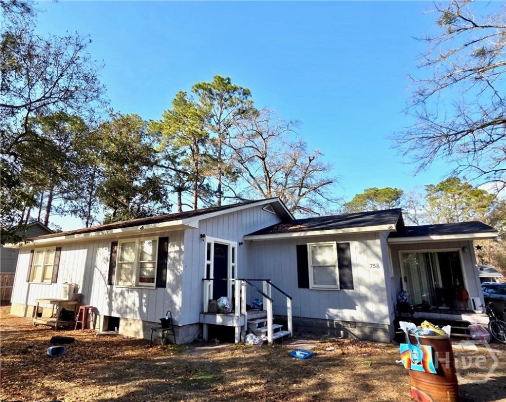 Photo of 758 Hearn Road, Hinesville, GA 31313 (MLS # SA348740)