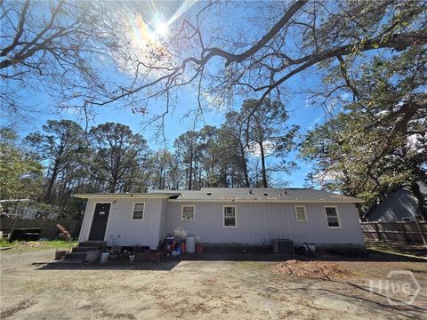 Mobile Home For Sale - 758 Hearn Road<br/> Liberty County, Hinesville, GA 31313