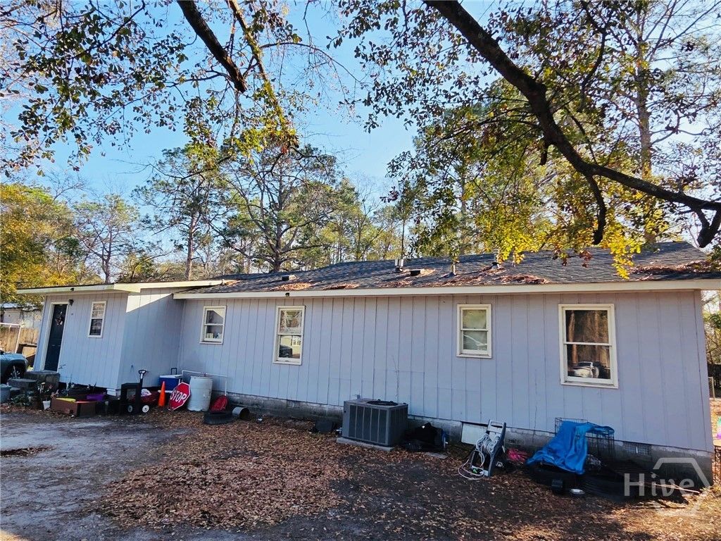 Photo of 758 Hearn Road, Hinesville, GA 31313 (MLS # SA348740)