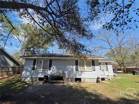 Mobile Home For Sale - 758 Hearn Road<br/> Liberty County, Hinesville, GA 31313