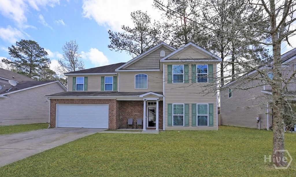 Photo of 110 Spoonbill Circle, Savannah, GA 31405 (MLS # SA354589)