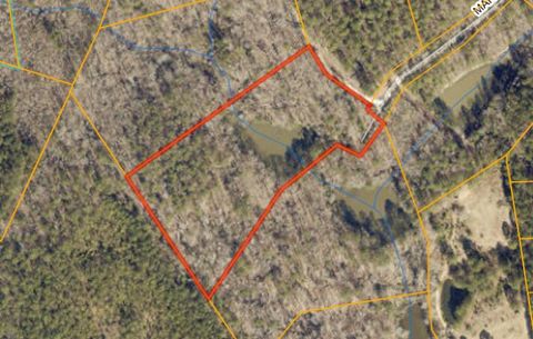 Vacant Land For Sale - 00 Marshall Drive<br/> Columbia County, Appling, GA 30802