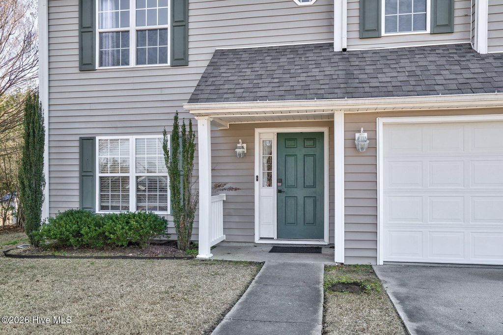 Photo of 1011 Weathervane Hill Drive, Rocky Mount, NC 27803 (MLS # 100560725)