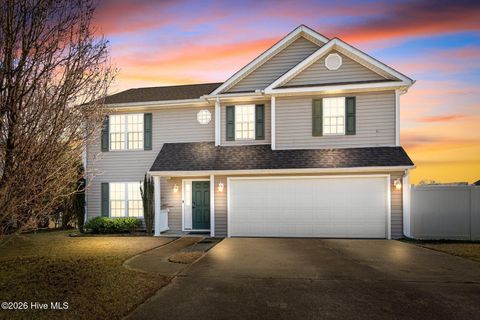 Homes For Sale - 1011 Weathervane Hill Drive<br/> Rocky Mount, NC 27803