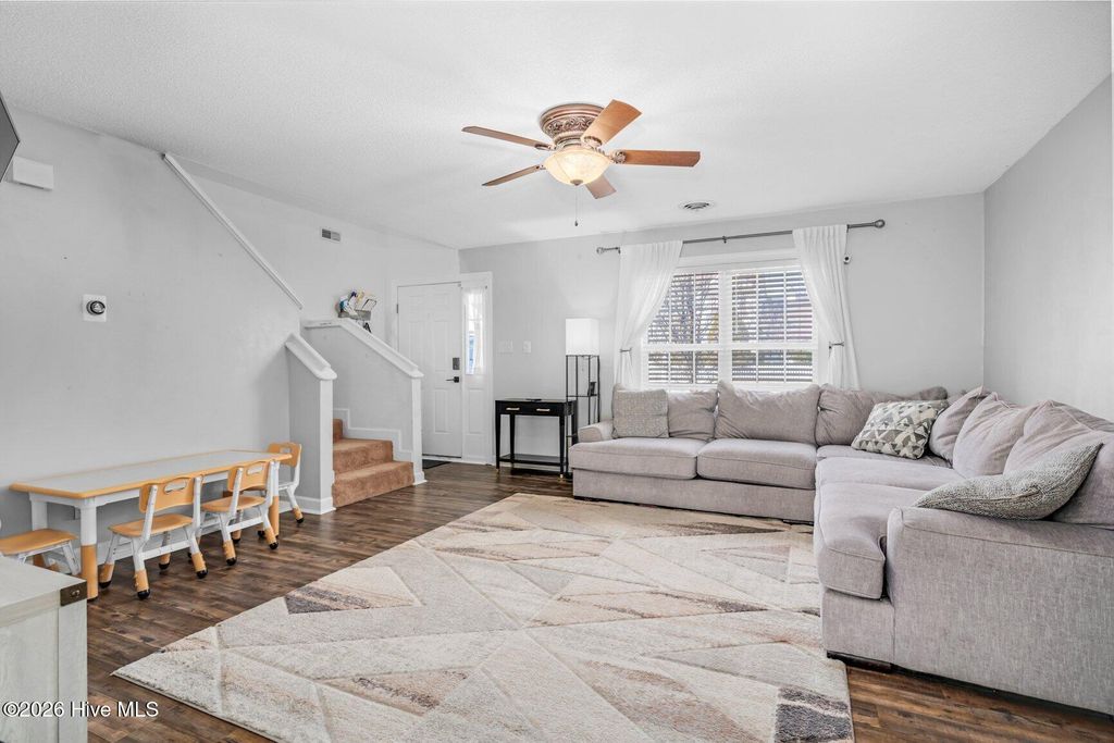 Photo of 1011 Weathervane Hill Drive, Rocky Mount, NC 27803 (MLS # 100560725)