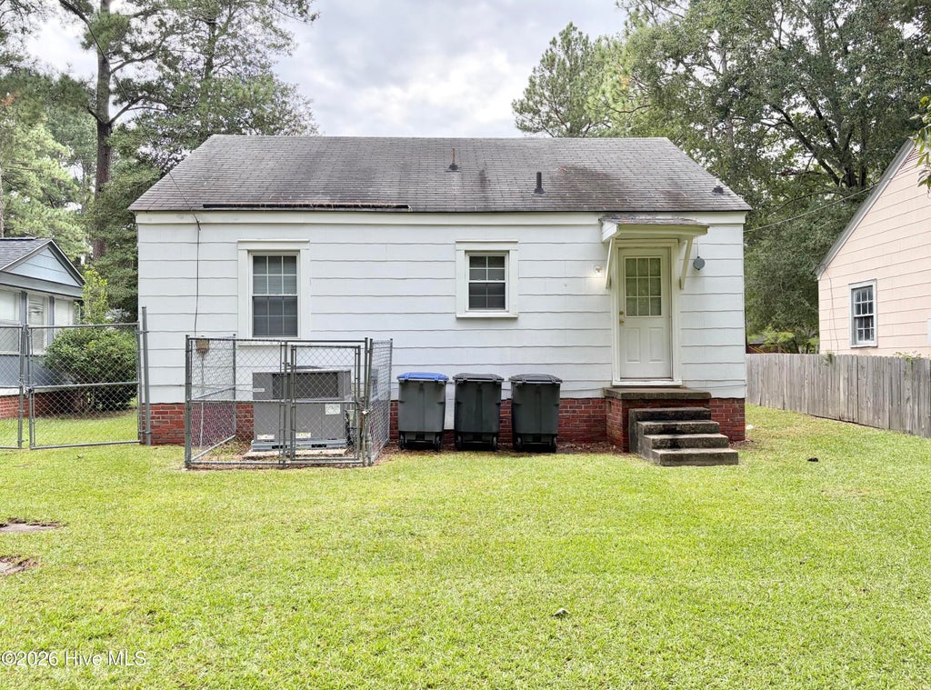 Photo of 1004 Long Avenue, Rocky Mount, NC 27801 (MLS # 100607982)
