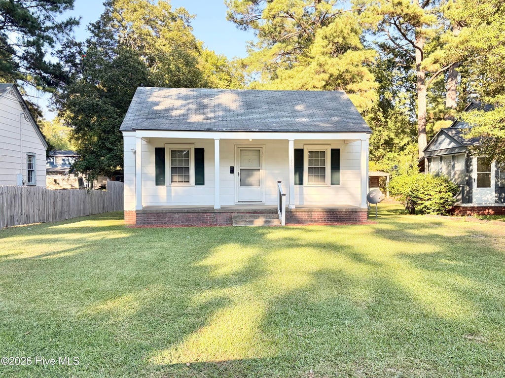 Photo of 1004 Long Avenue, Rocky Mount, NC 27801 (MLS # 100607982)