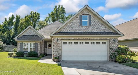 Photo of 239 Silver Creek Loop, Sneads Ferry, NC 28460 (MLS # 100566448)