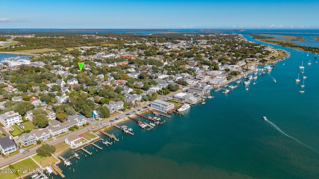 Photo of 212 Orange Street, Beaufort, NC 28516 (MLS # 100610511)