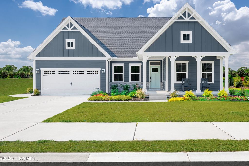 Photo of 34 Gates Run, Gates, NC 27937 (MLS # 100569441)