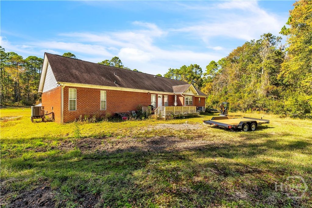 Photo of 215 Herbert Kessler Road, Guyton, GA 31312 (MLS # SA354755)