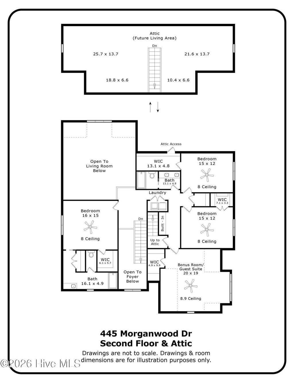 Photo of 445 Morganwood Drive, West End, NC 27376 (MLS # 100574748)