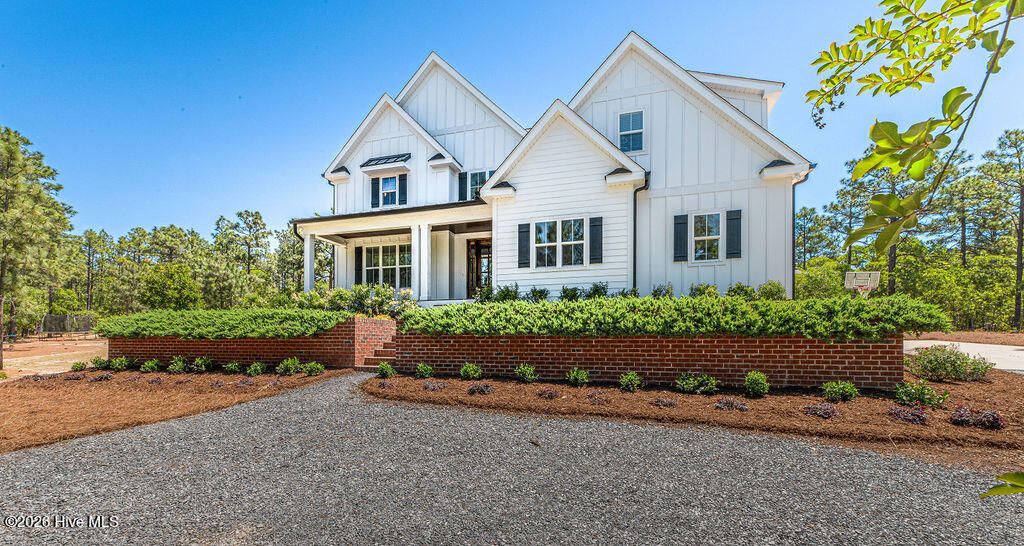 Photo of 445 Morganwood Drive, West End, NC 27376 (MLS # 100574748)
