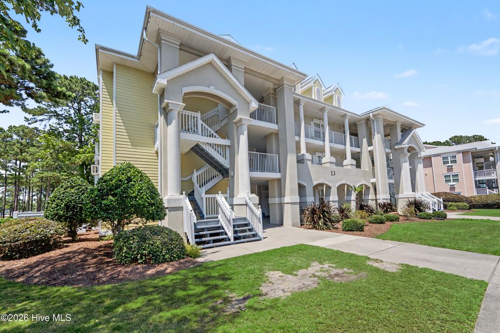 Photo of 330 S Middleton Drive NW #Unit 1304, Calabash, NC 28467 (MLS # 100587388)