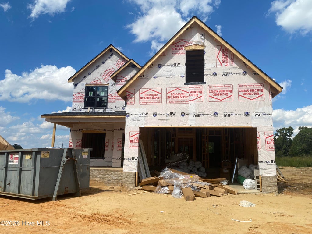 Photo of 272 Owens Farm Road, Fremont, NC 27830 (MLS # 100611009)