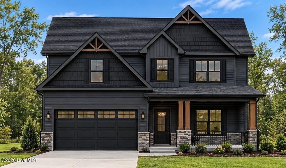 Photo of 272 Owens Farm Road, Fremont, NC 27830 (MLS # 100611009)