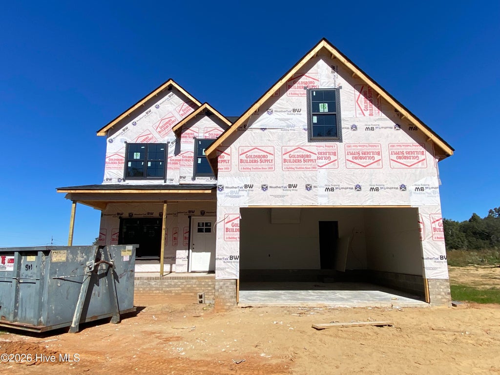 Photo of 272 Owens Farm Road, Fremont, NC 27830 (MLS # 100611009)