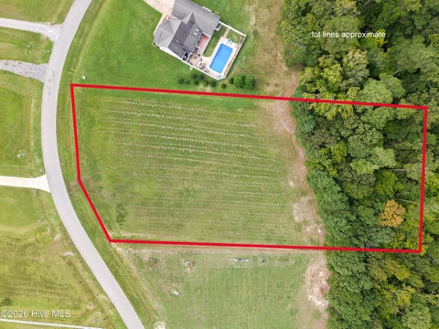 Vacant Land For Sale - 228 Dockery Drive<br/> Hertford, NC 27944