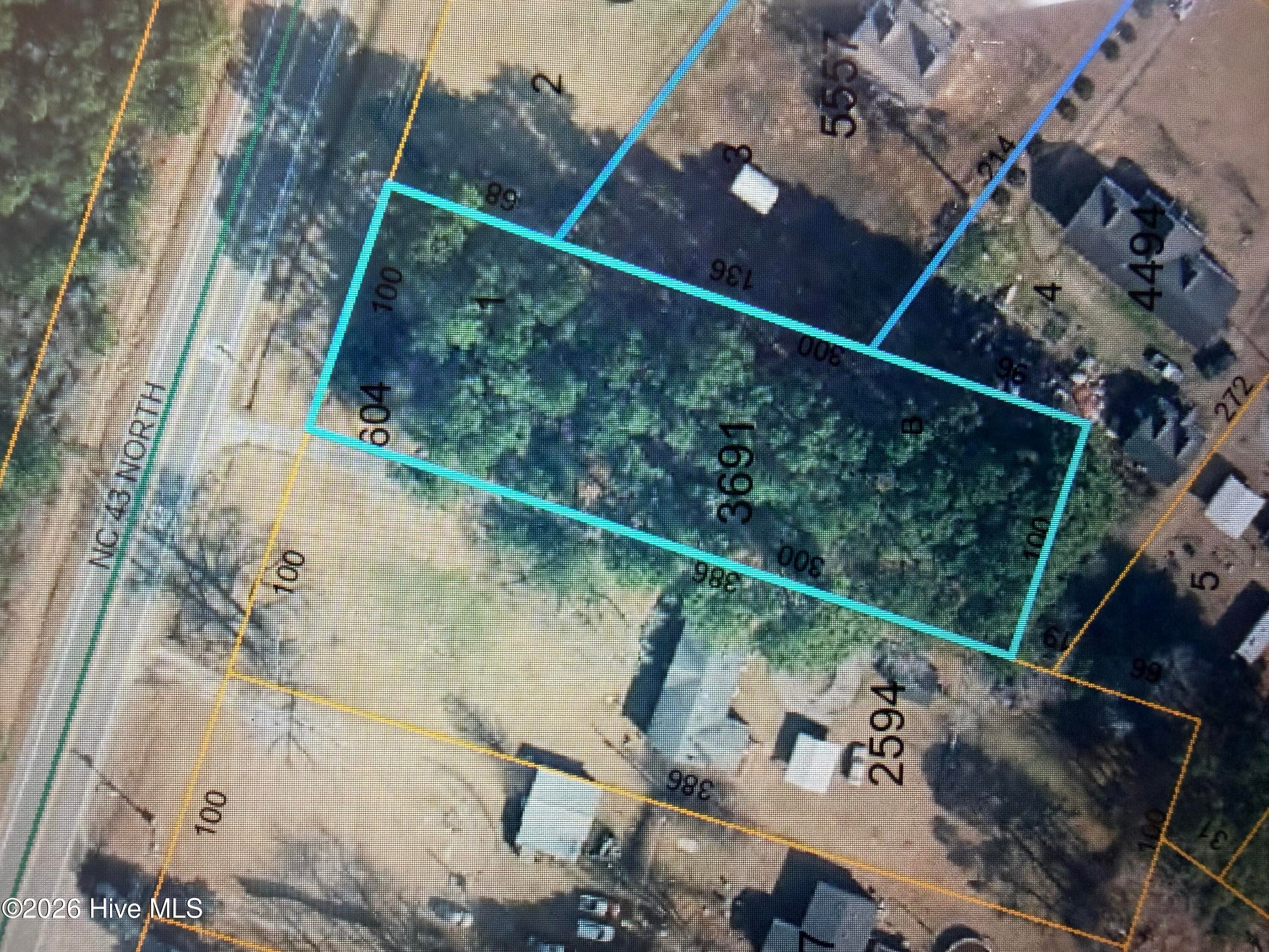 7935 N Nc 43, Pinetops, NC, 27864