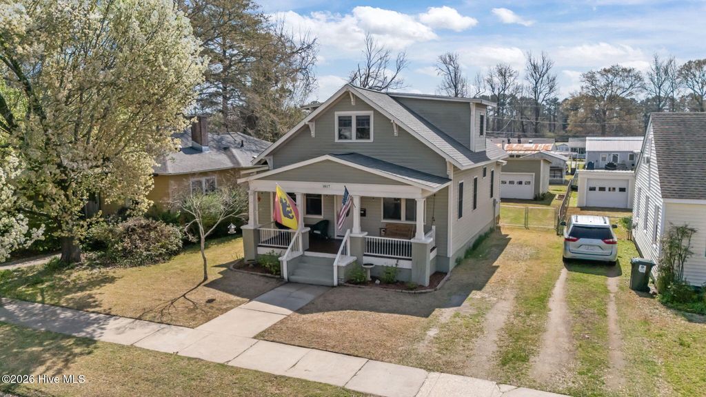Photo of 1817 Spencer Avenue, New Bern, NC 28560 (MLS # 100560141)