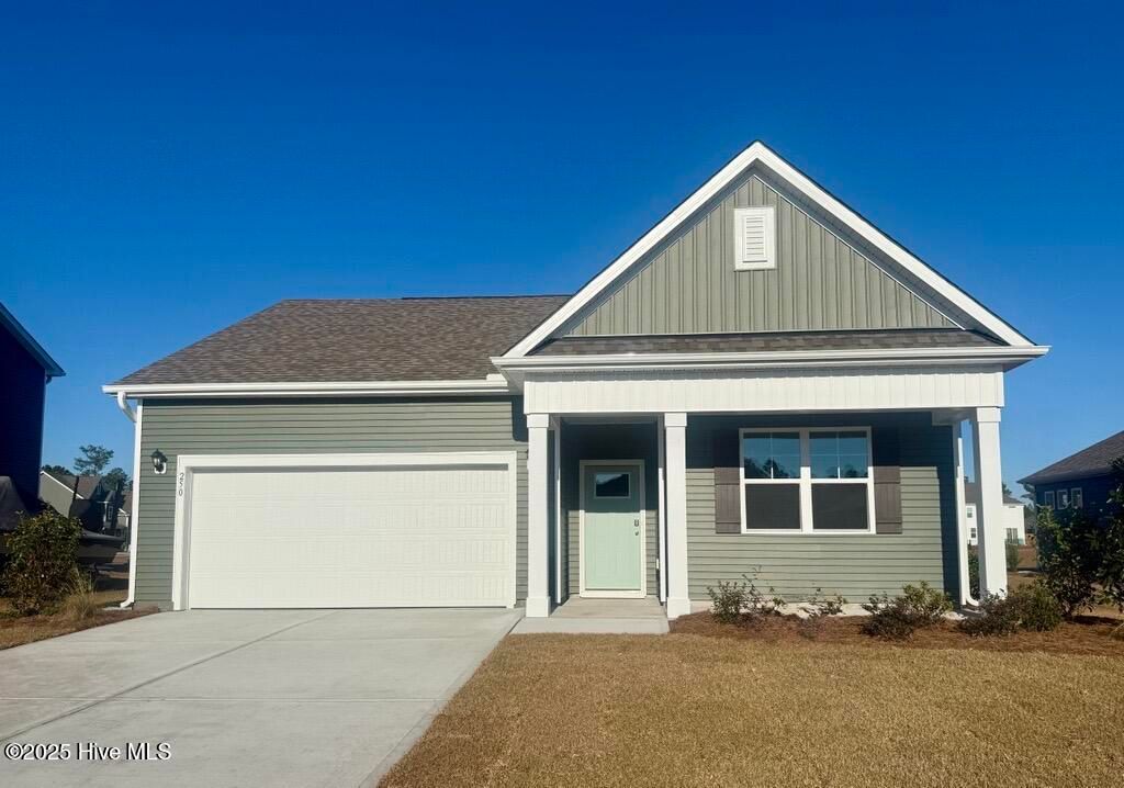 Photo of 250 Legare Street #Lot 224, Wilmington, NC 28411 (MLS # 100529372)