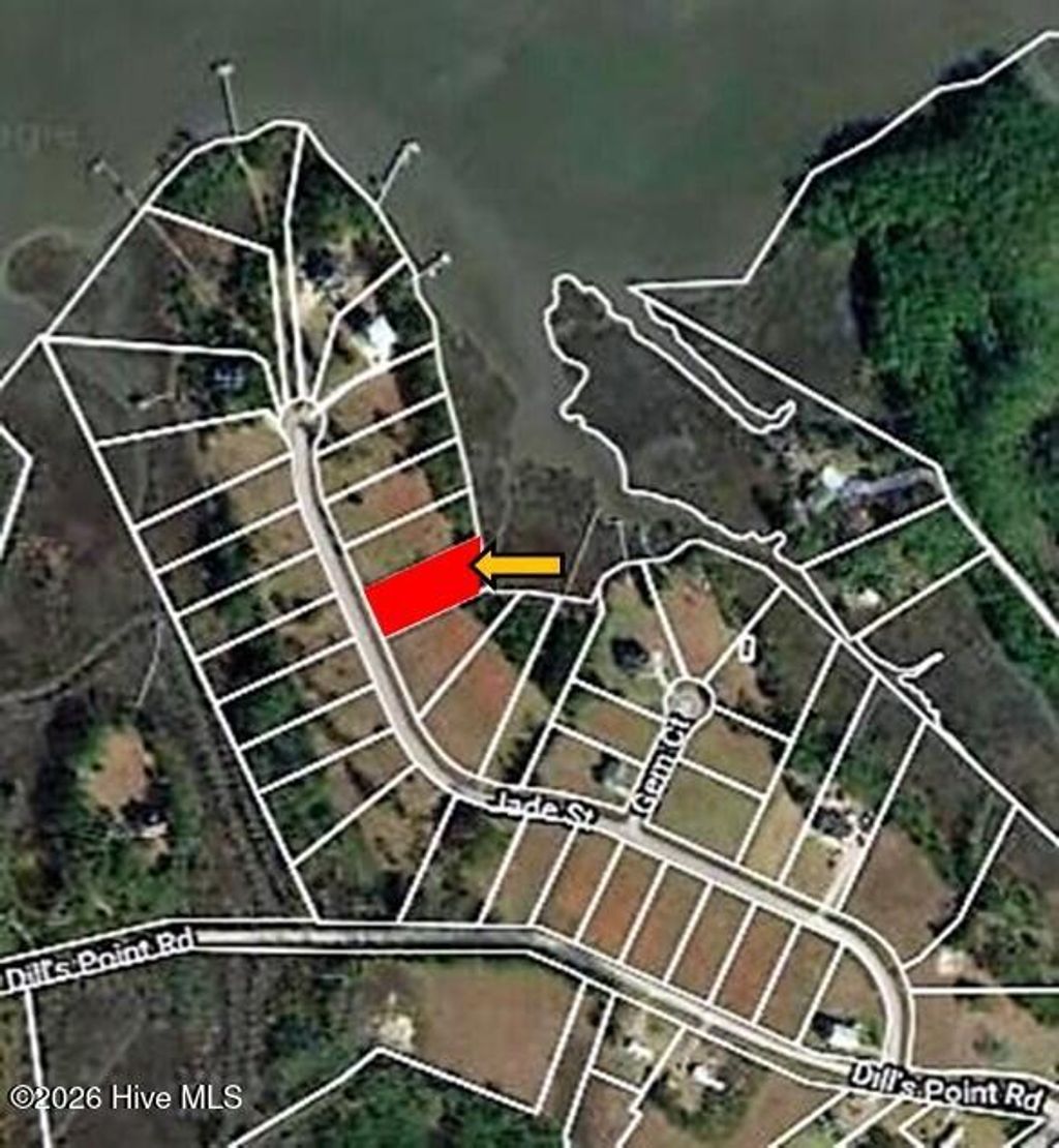 Photo of 122 Jade Street, Beaufort, NC 28516 (MLS # 100582888)