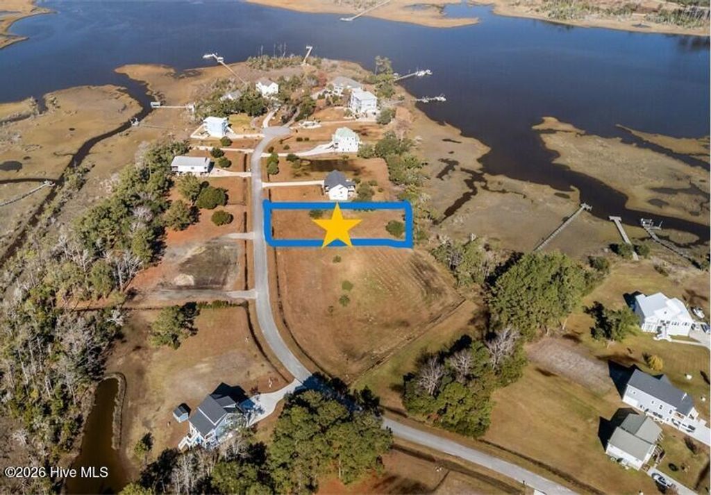 Photo of 122 Jade Street, Beaufort, NC 28516 (MLS # 100582888)