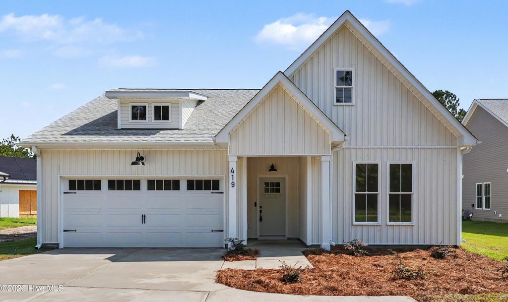 Photo of 419 Morris Landing Road, Holly Ridge, NC 28445 (MLS # 100590514)