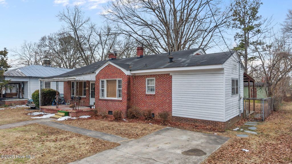 Photo of 724 Mill Street, Rocky Mount, NC 27804 (MLS # 100555556)
